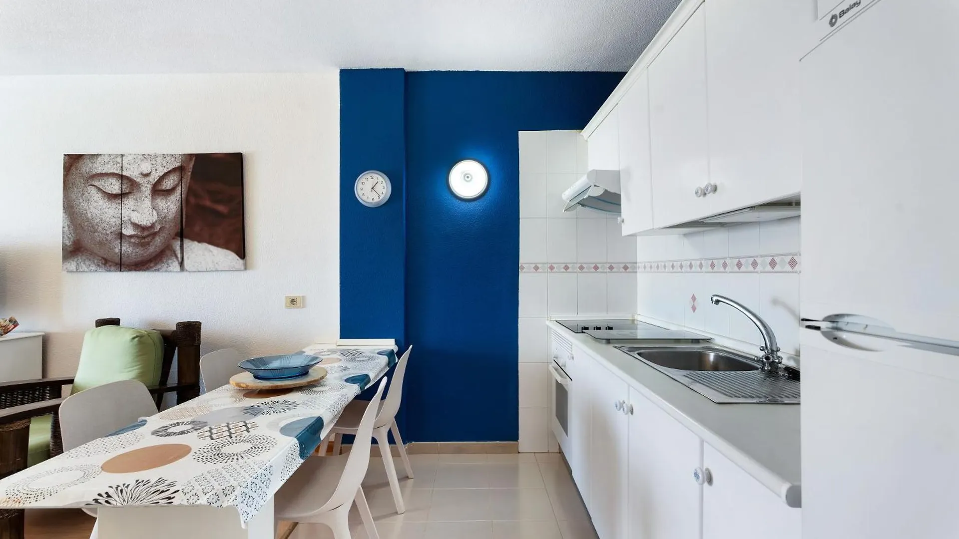 Edificio Nautilus Apartamento Bajamar  Espanha