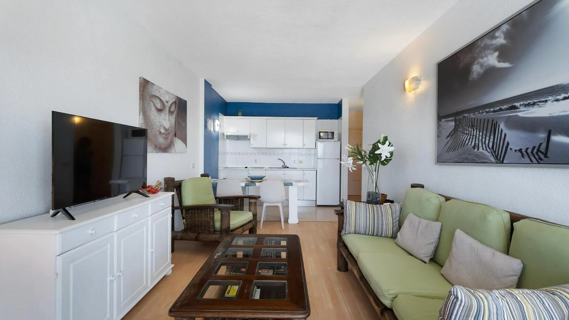 Edificio Nautilus Apartamento Bajamar