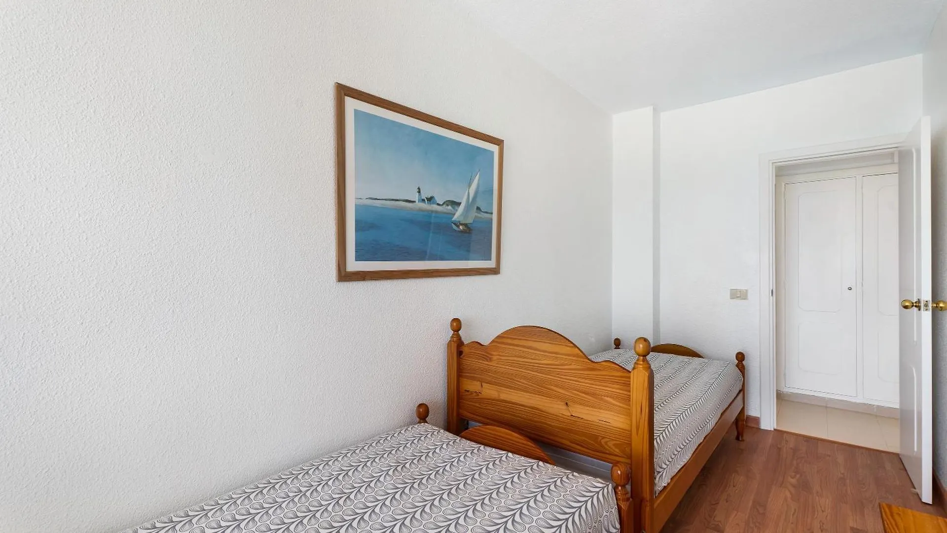 Edificio Nautilus Apartamento Bajamar  Espanha