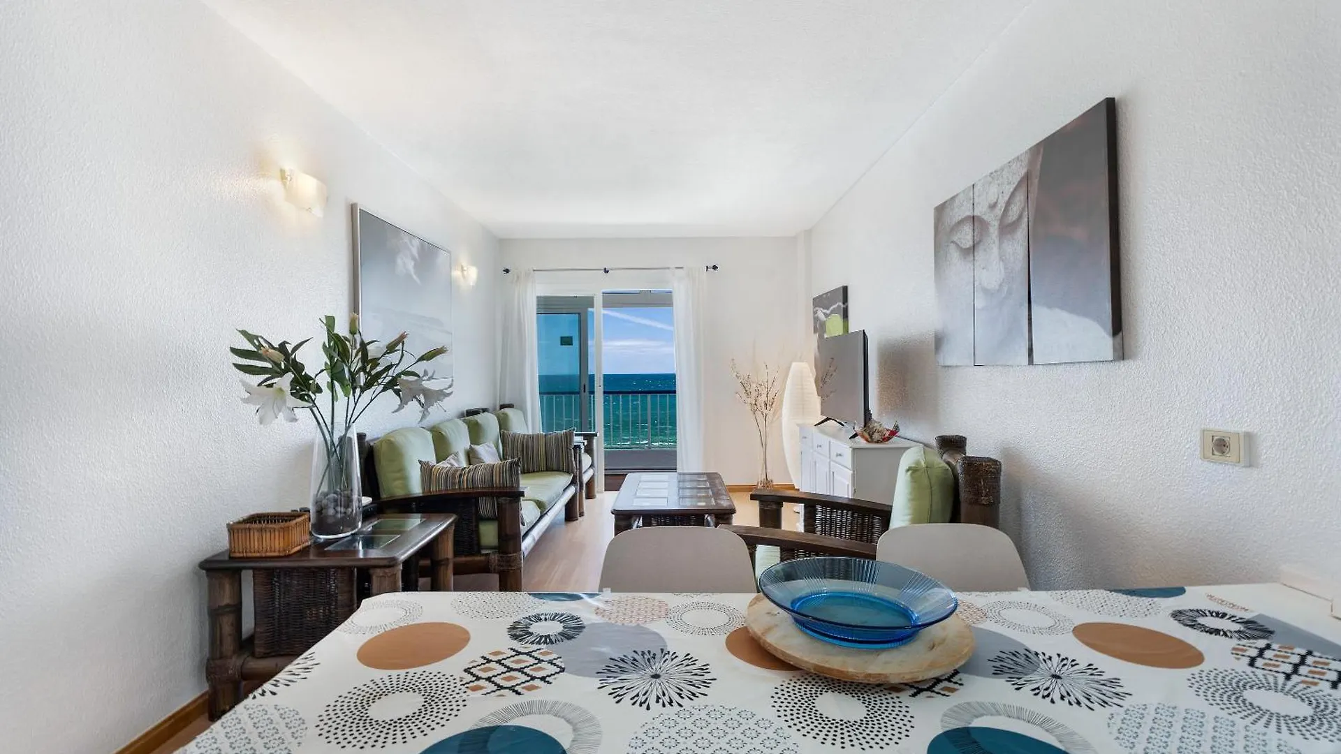 Edificio Nautilus Apartamento Bajamar