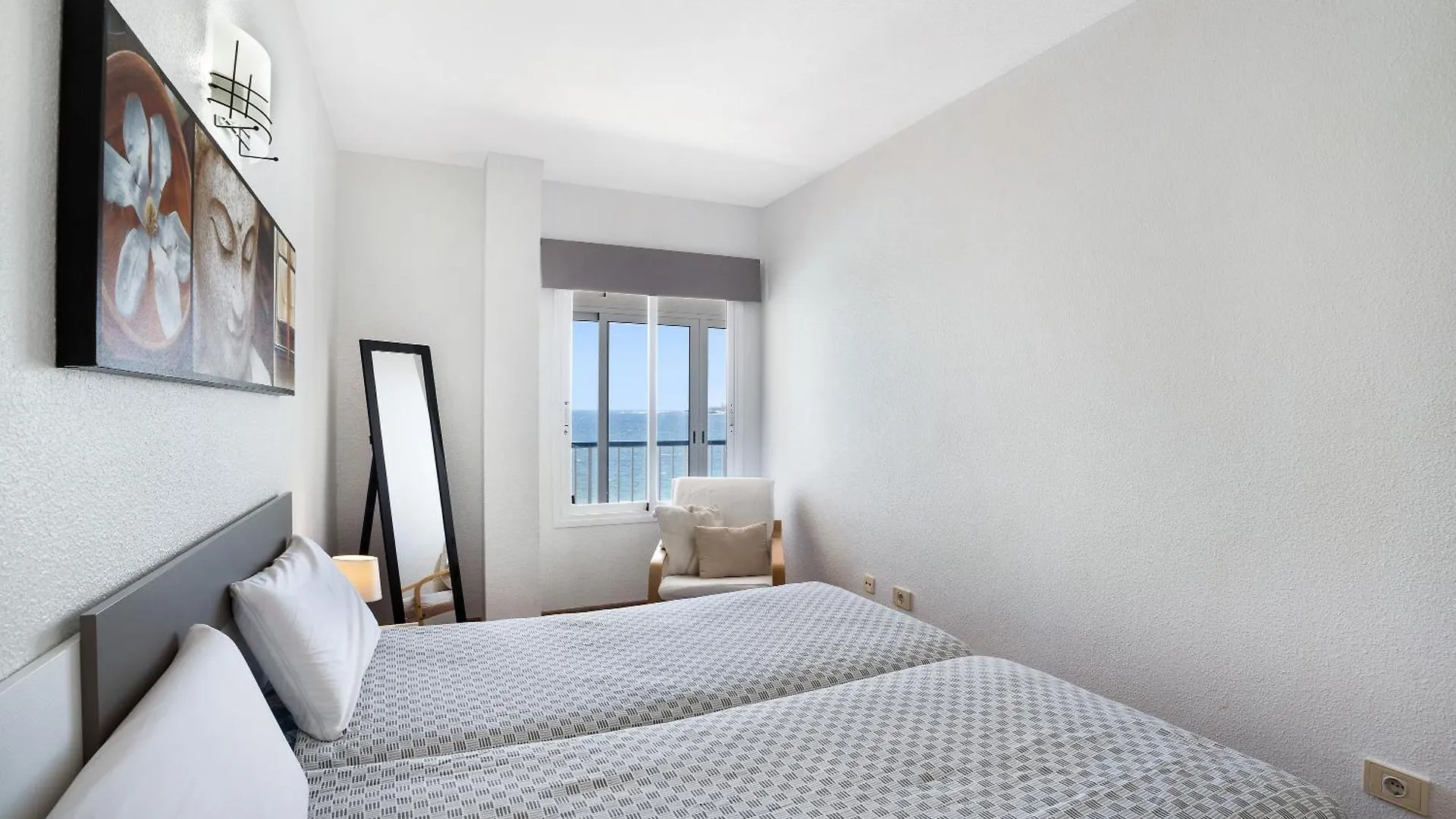 Edificio Nautilus Apartamento Bajamar