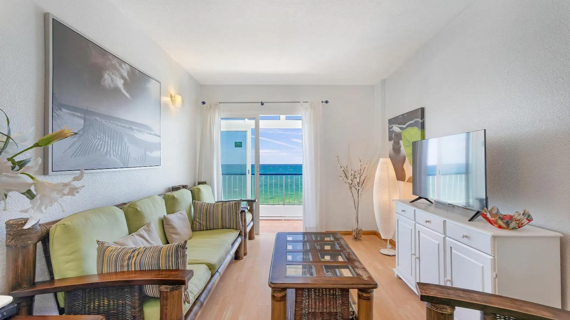 Edificio Nautilus Apartamento Bajamar  Bajamar (La Laguna)